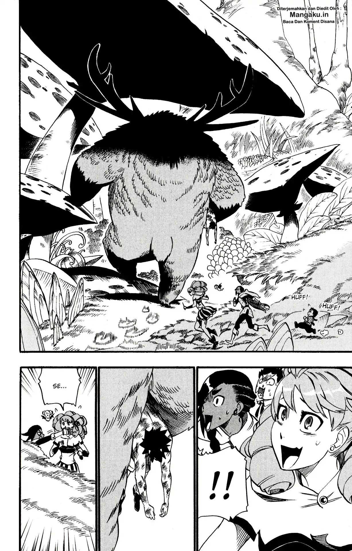 Radiant Chapter 41 Gambar 12