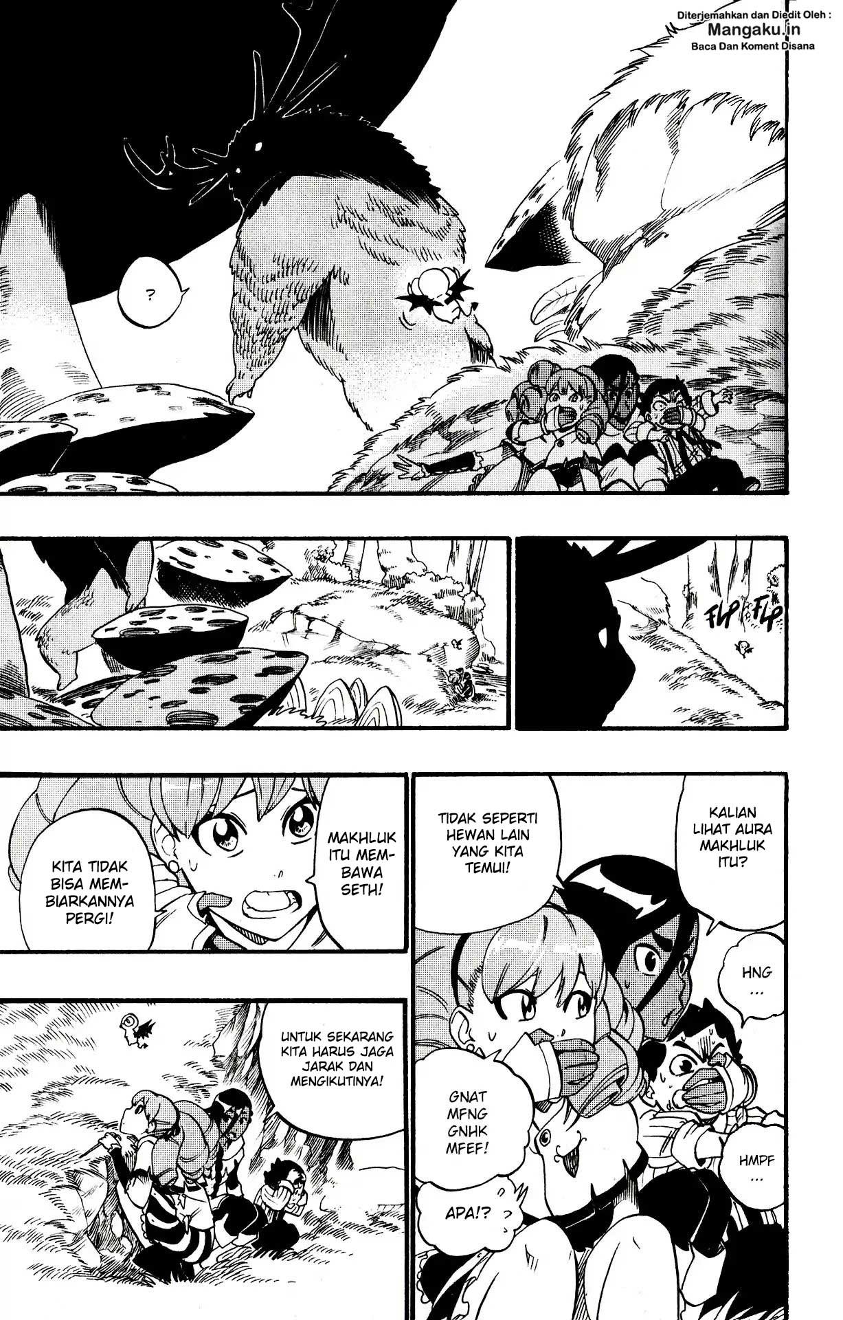 Radiant Chapter 41 Gambar 13