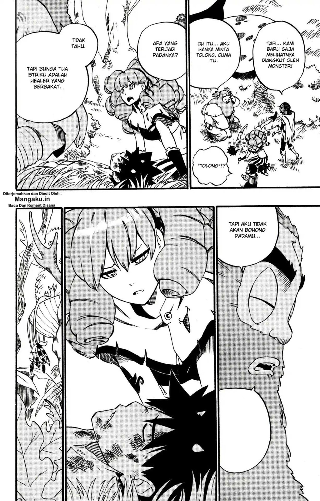 Radiant Chapter 41 Gambar 16