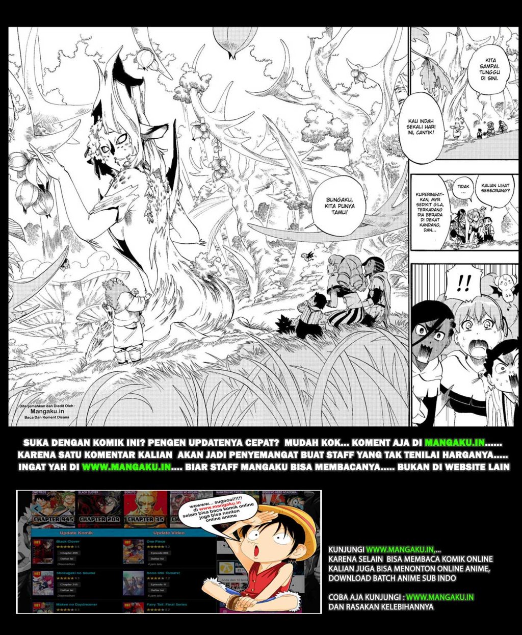 Radiant Chapter 41 Gambar 18