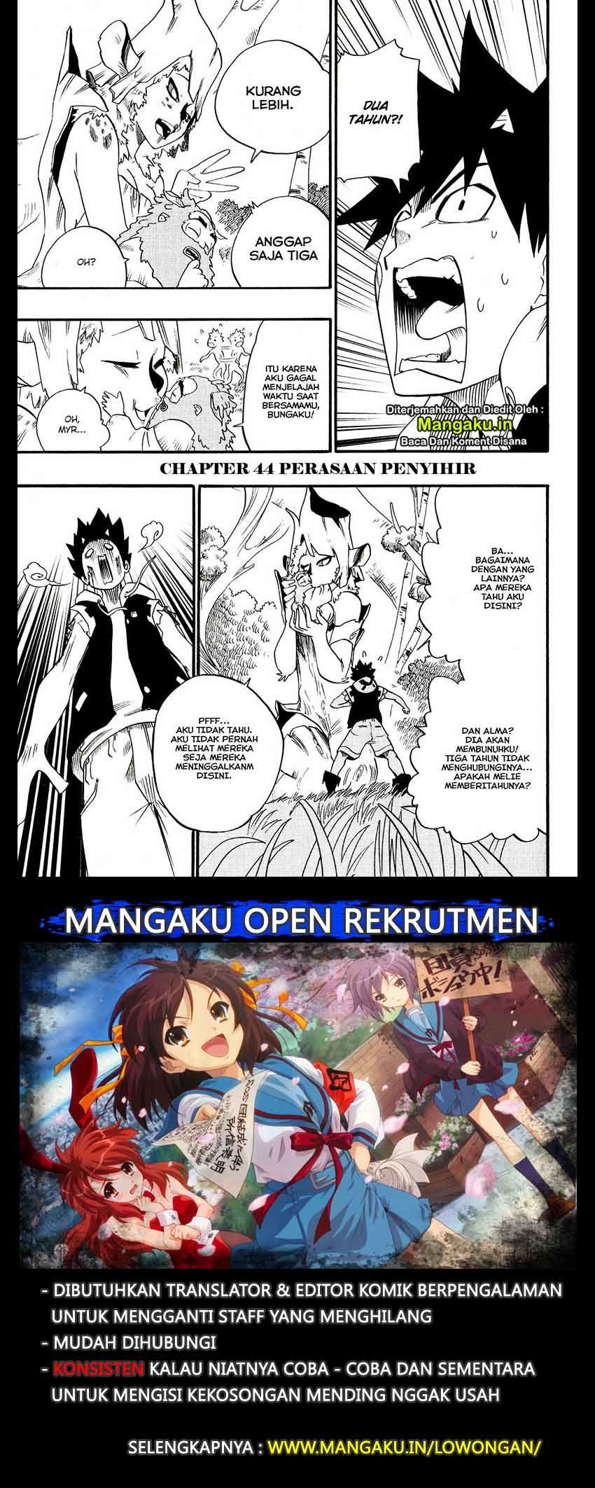 Radiant Chapter 44 Gambar 2
