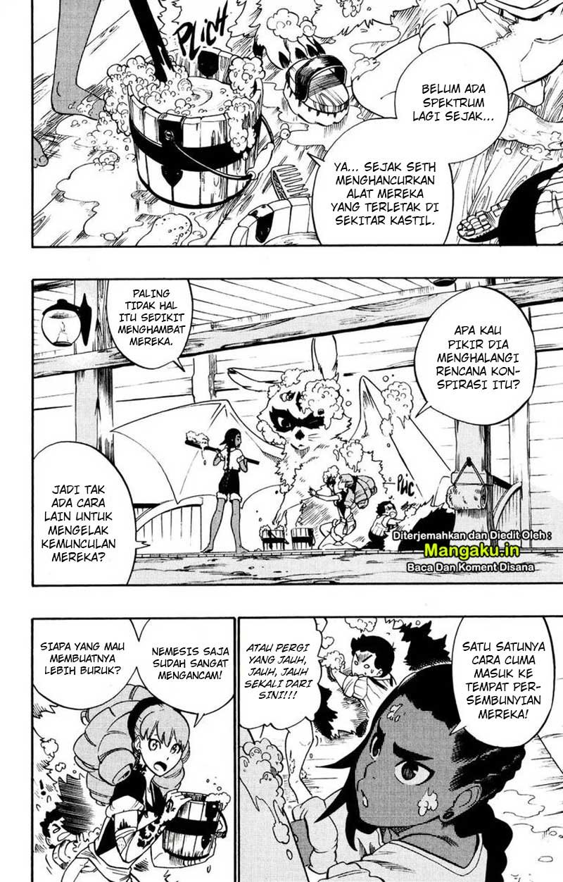 Radiant Chapter 50 Gambar 3