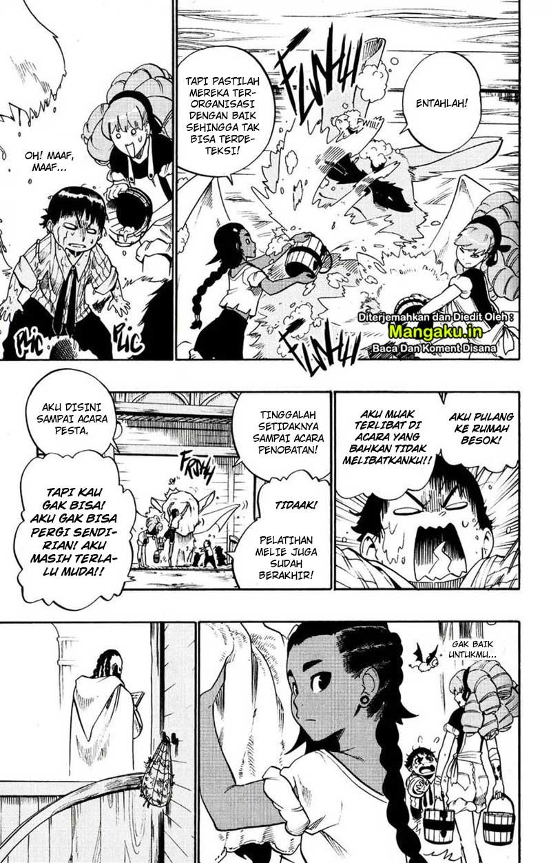 Radiant Chapter 50 Gambar 4