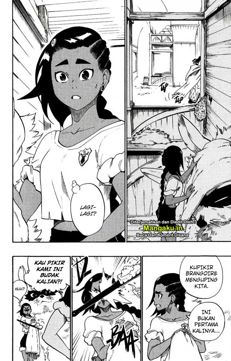 Radiant Chapter 50 Gambar 5