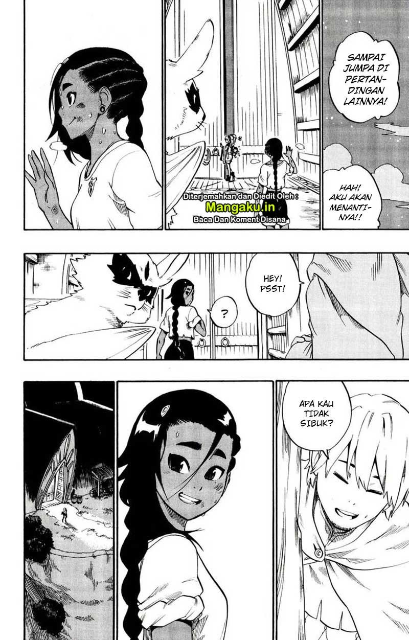Radiant Chapter 50 Gambar 7