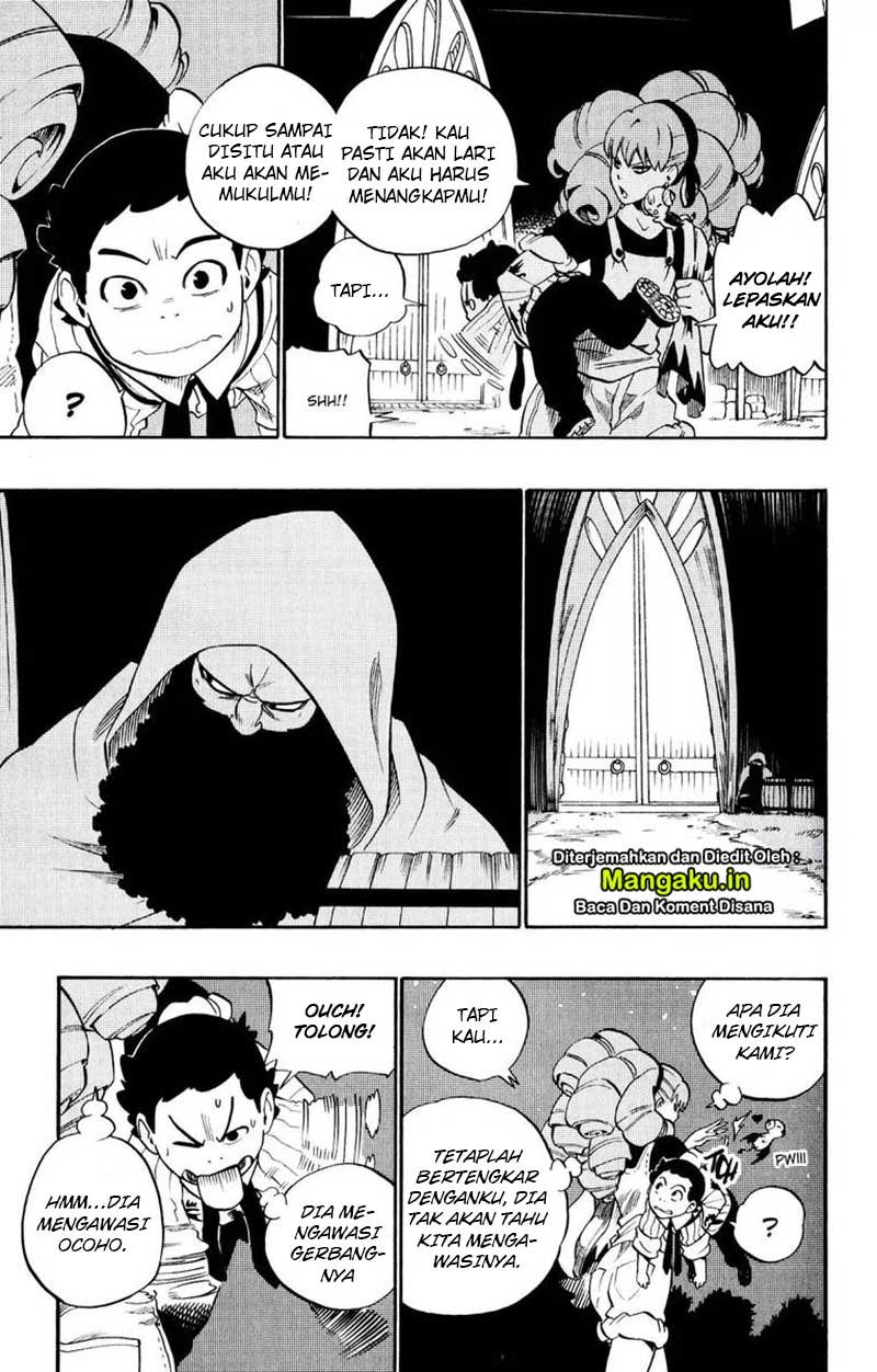 Radiant Chapter 50 Gambar 8
