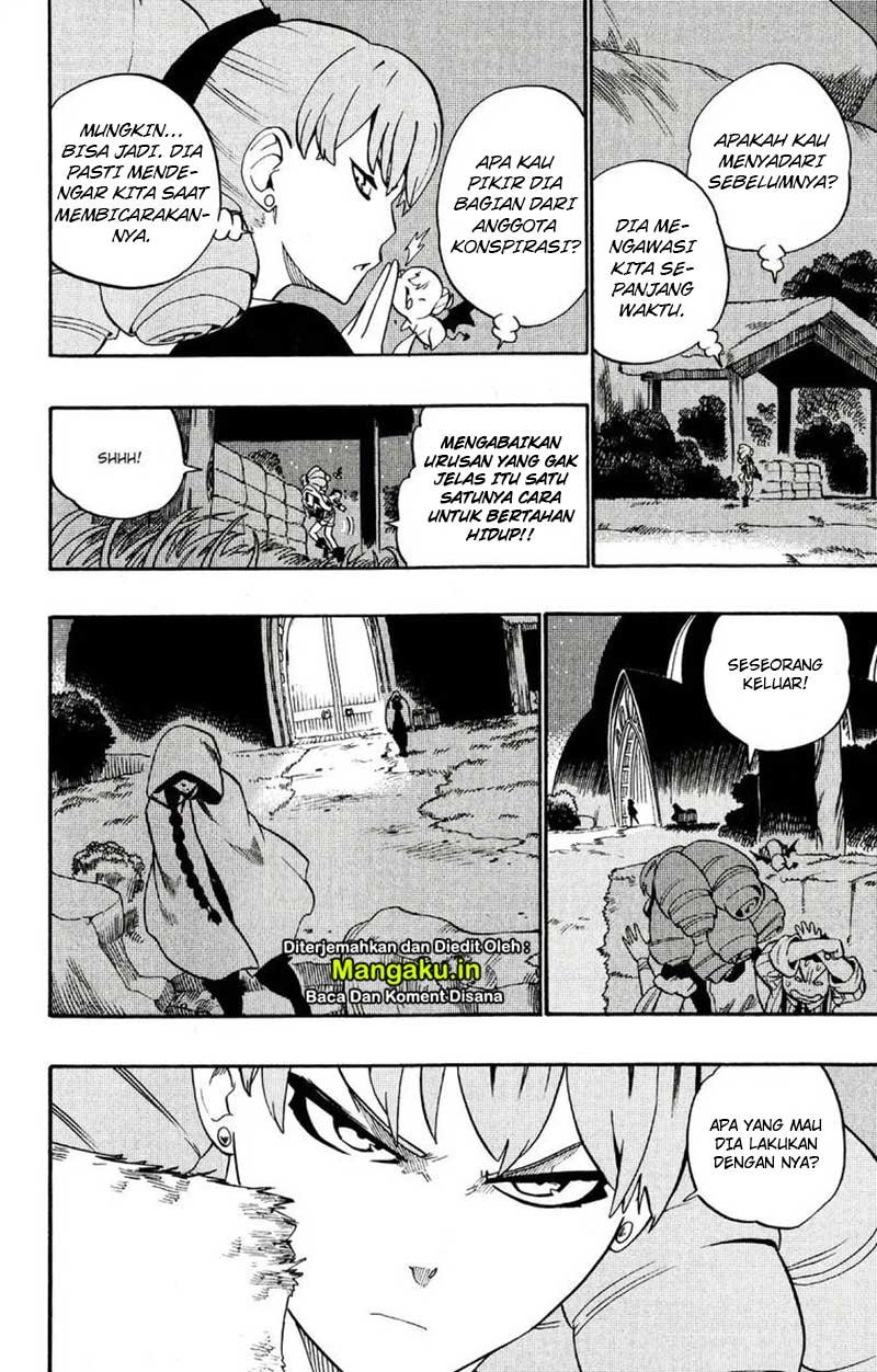 Radiant Chapter 50 Gambar 9