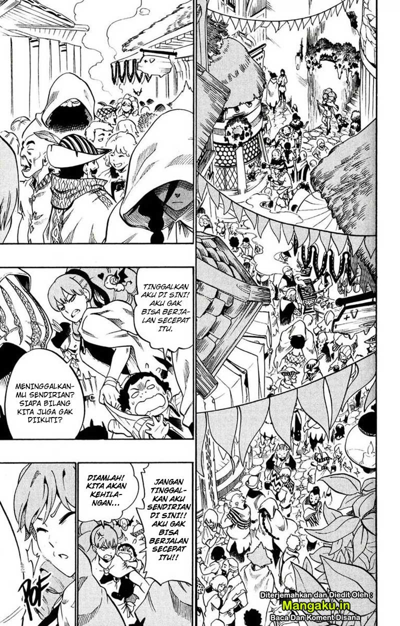 Radiant Chapter 50 Gambar 10