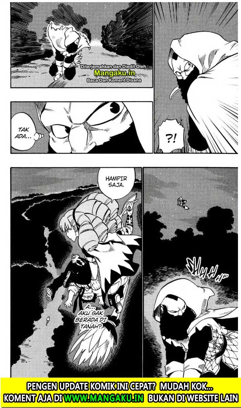 Radiant Chapter 50 Gambar 15