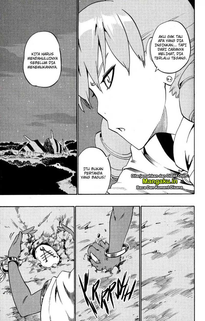 Radiant Chapter 50 Gambar 16