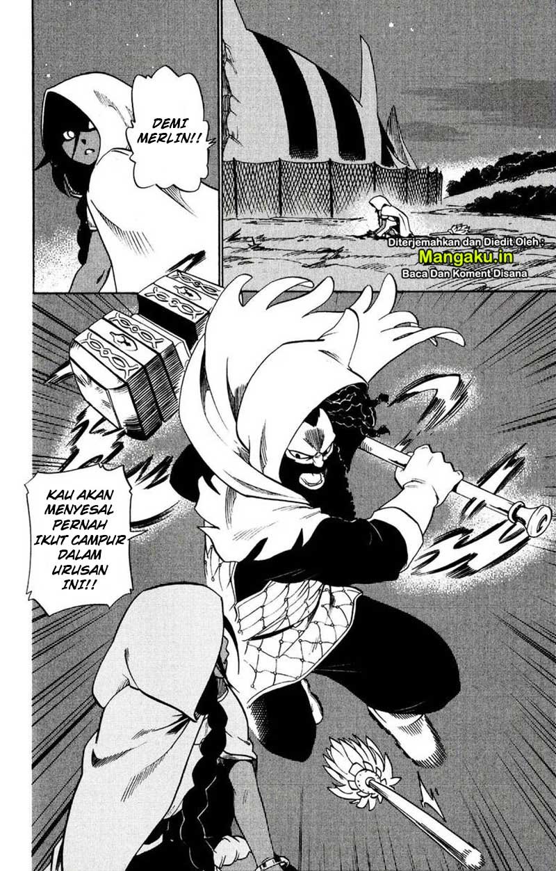 Radiant Chapter 50 Gambar 17