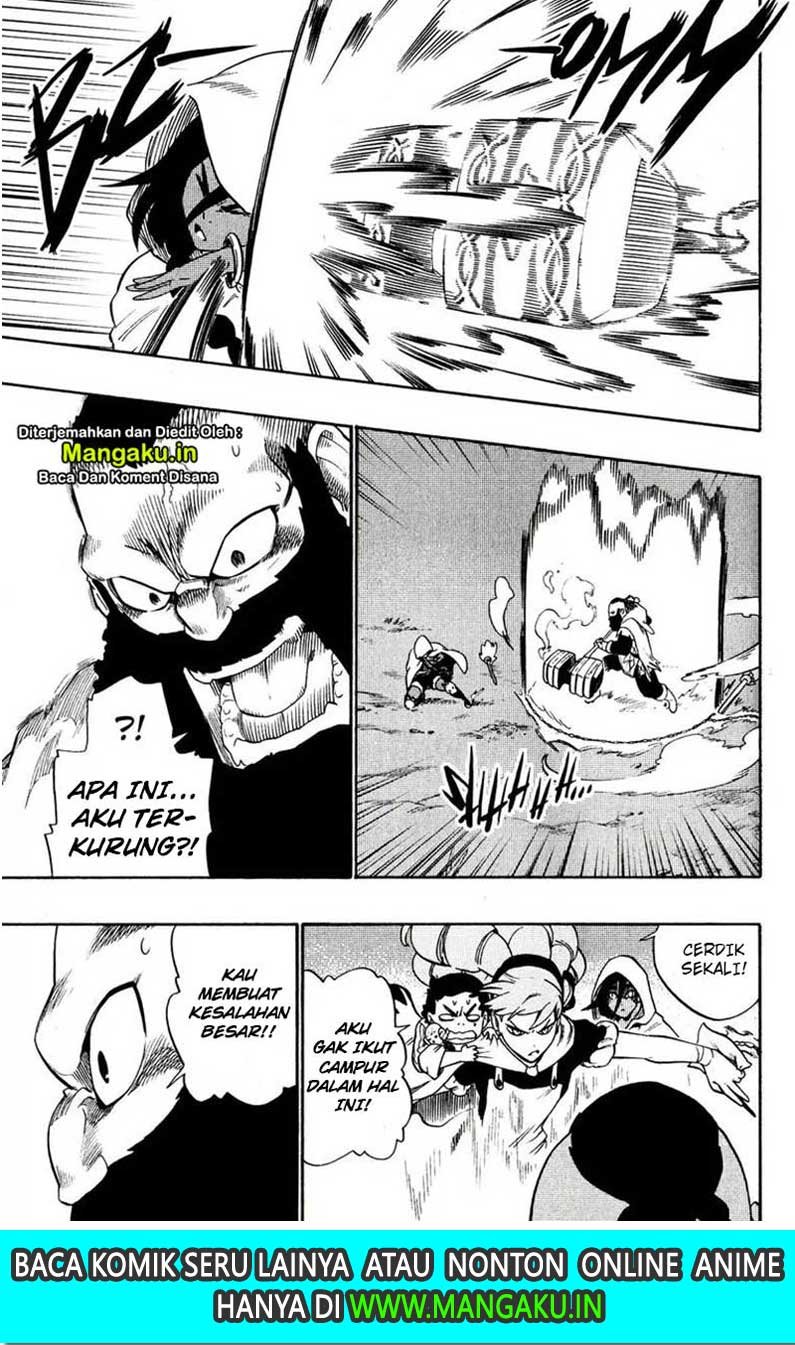 Radiant Chapter 50 Gambar 18