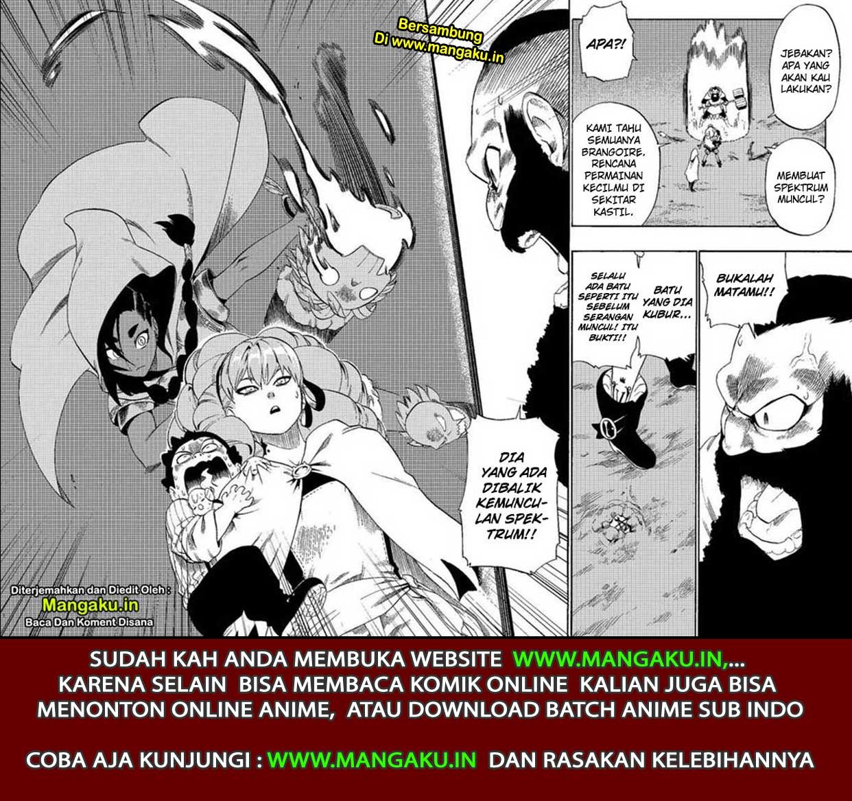 Radiant Chapter 50 Gambar 19