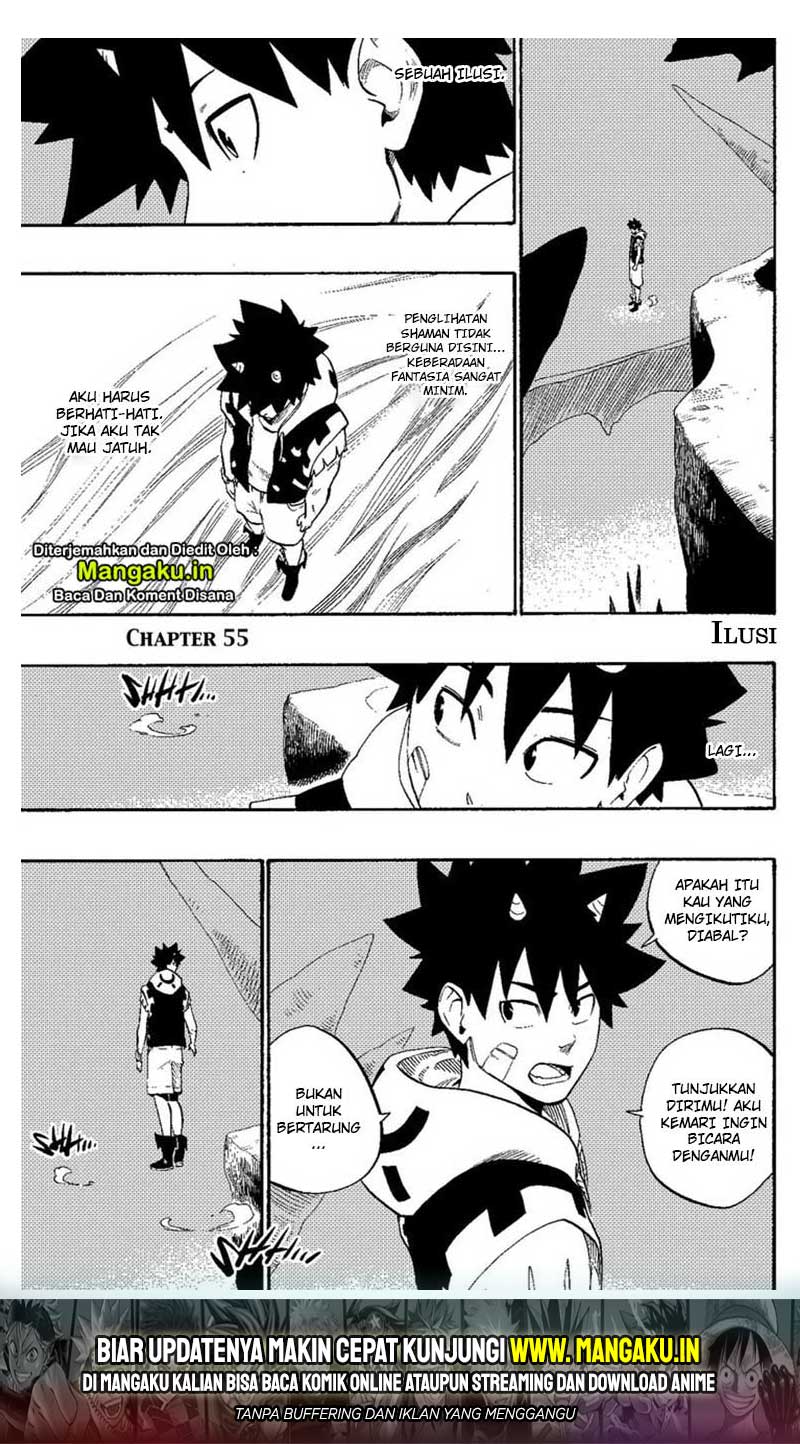 Radiant Chapter 55 Gambar 2