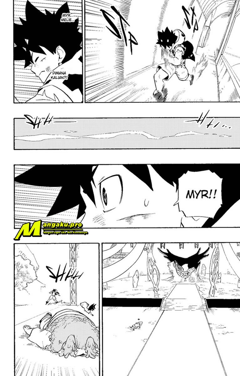 Radiant Chapter 59 Gambar 4