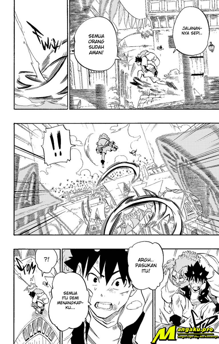 Radiant Chapter 59 Gambar 8
