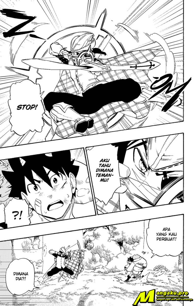 Radiant Chapter 59 Gambar 13