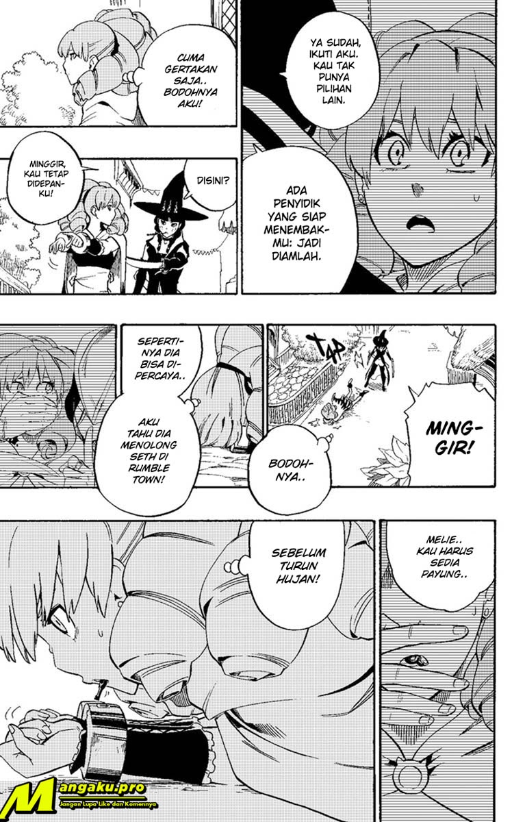 Radiant Chapter 59 Gambar 15