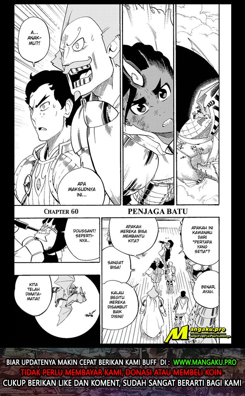 Radiant Chapter 60 Gambar 2