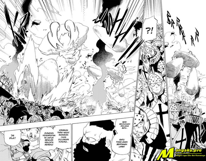 Radiant Chapter 60 Gambar 7