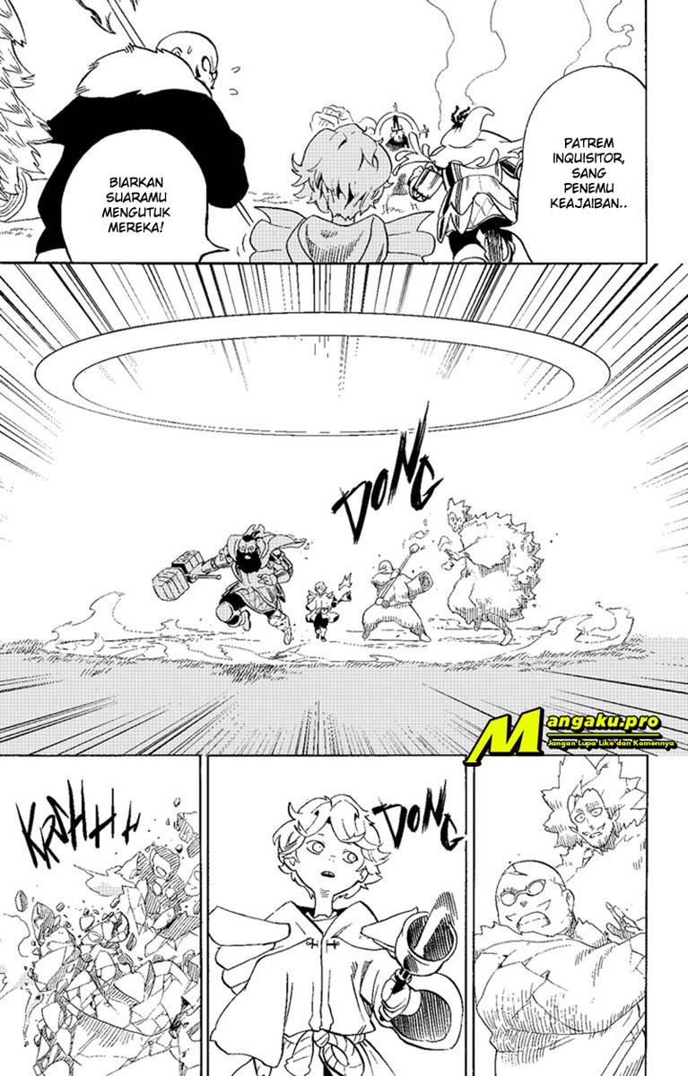 Radiant Chapter 60 Gambar 15