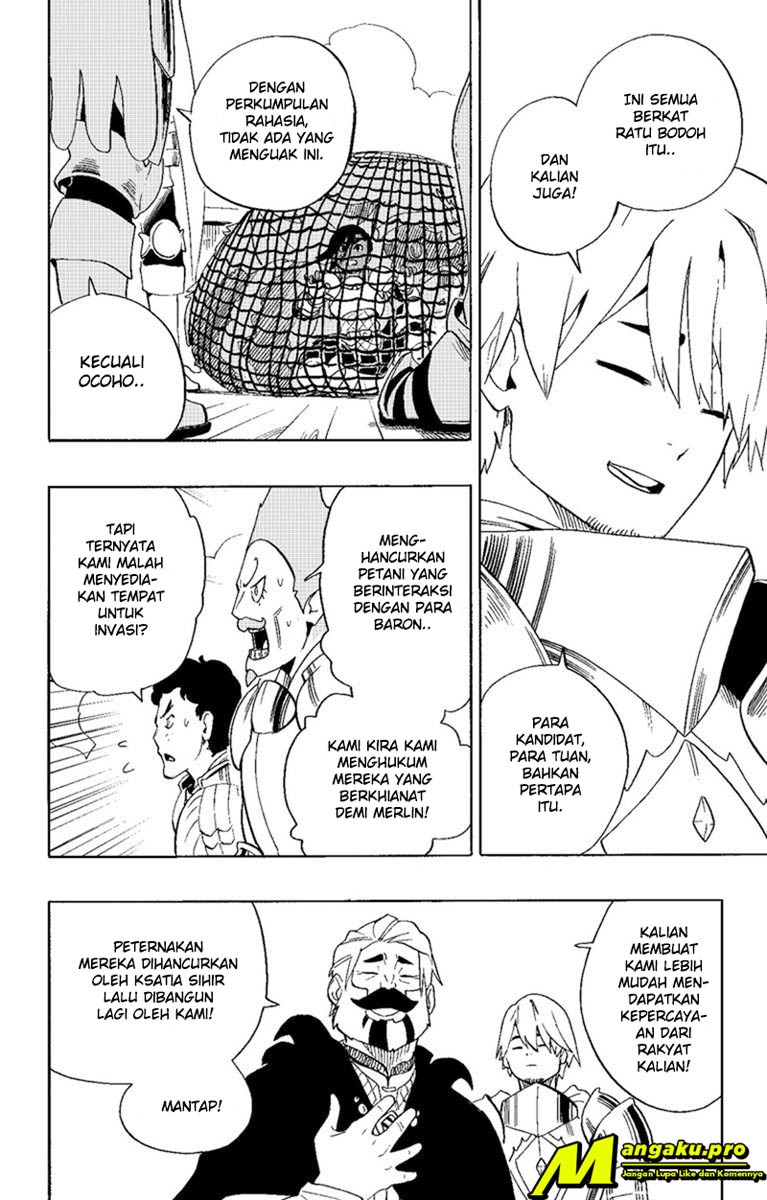 Radiant Chapter 60 Gambar 18