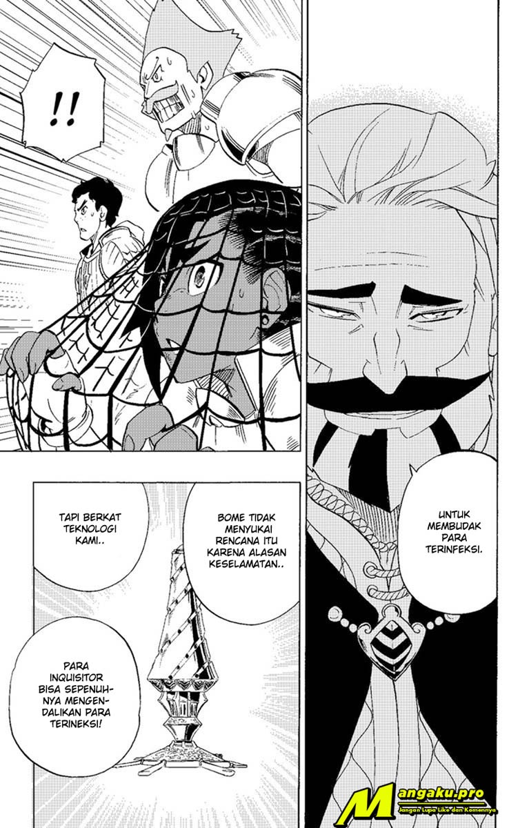 Radiant Chapter 60 Gambar 21