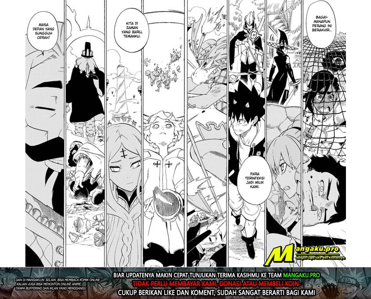 Radiant Chapter 60 Gambar 24