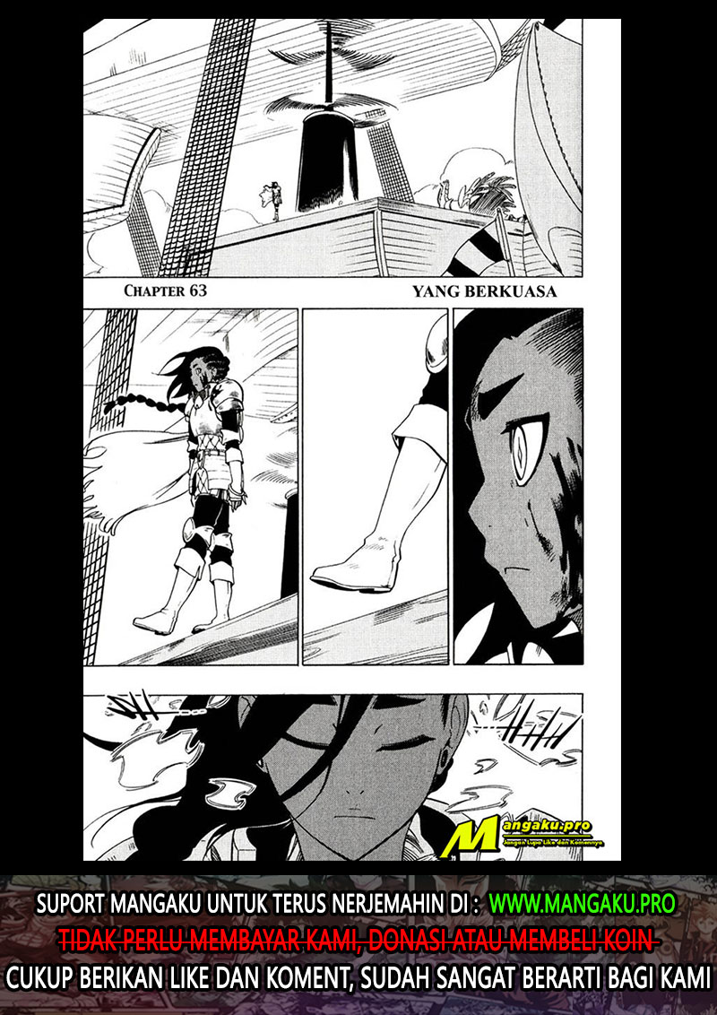 Radiant Chapter 63 Gambar 2