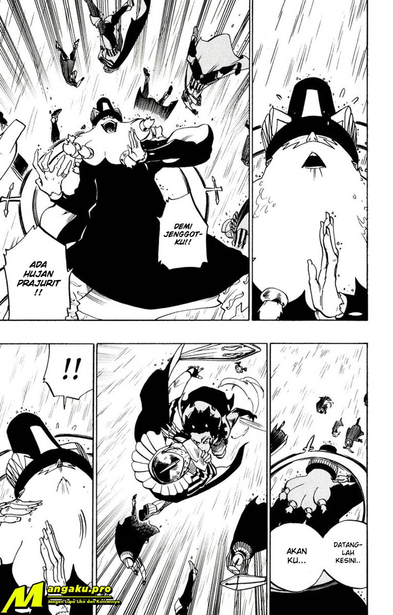 Radiant Chapter 64 Gambar 4