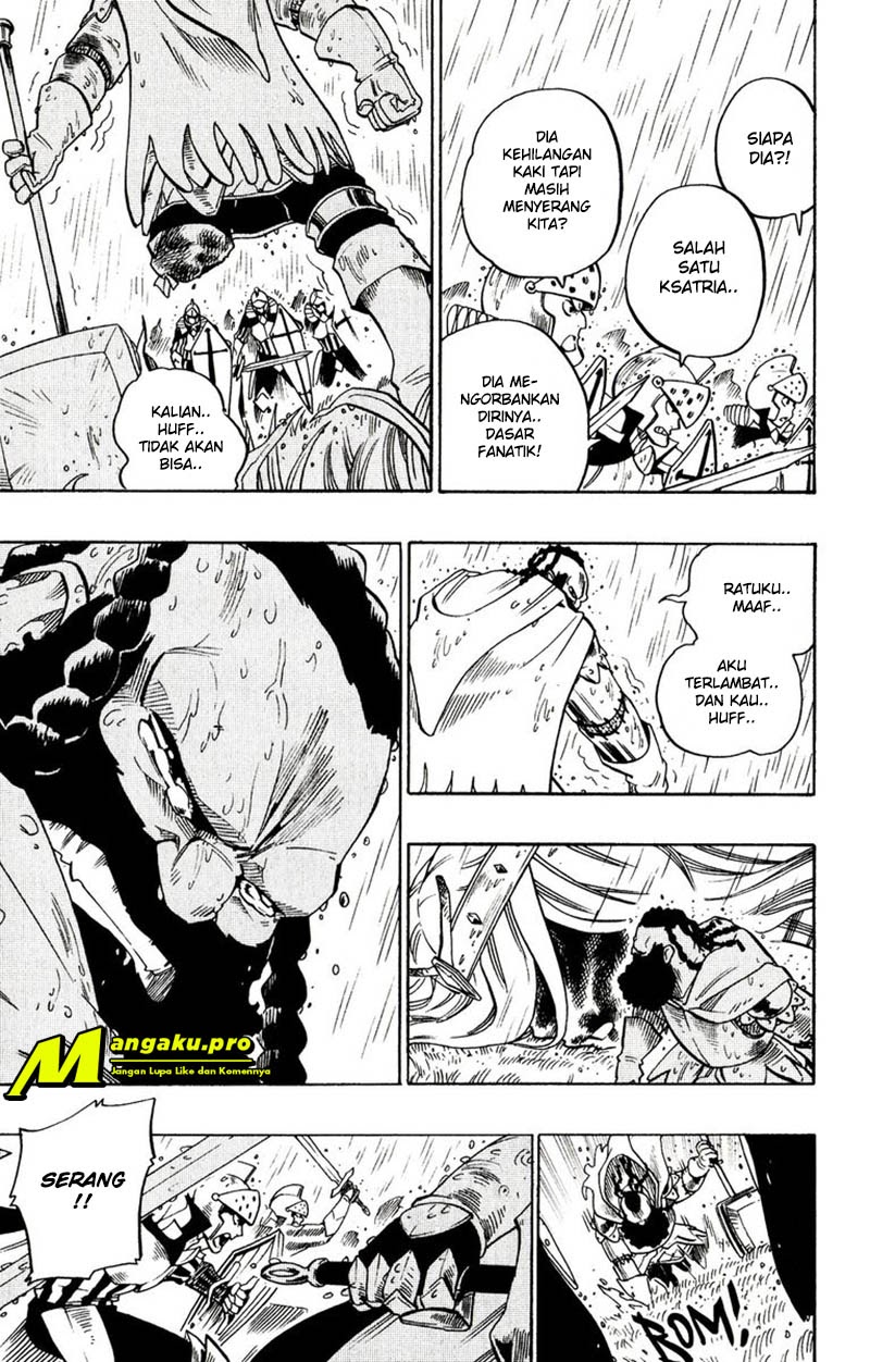 Radiant Chapter 64 Gambar 13