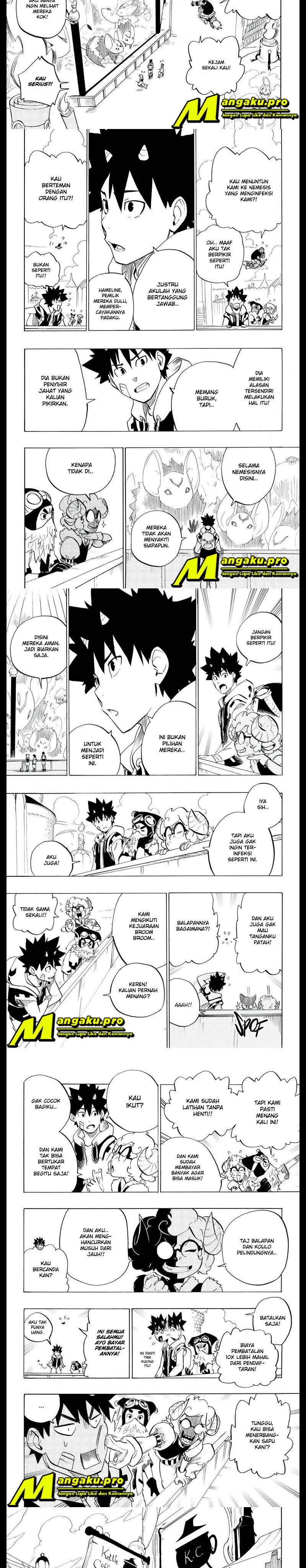 Radiant Chapter 76 Gambar 2