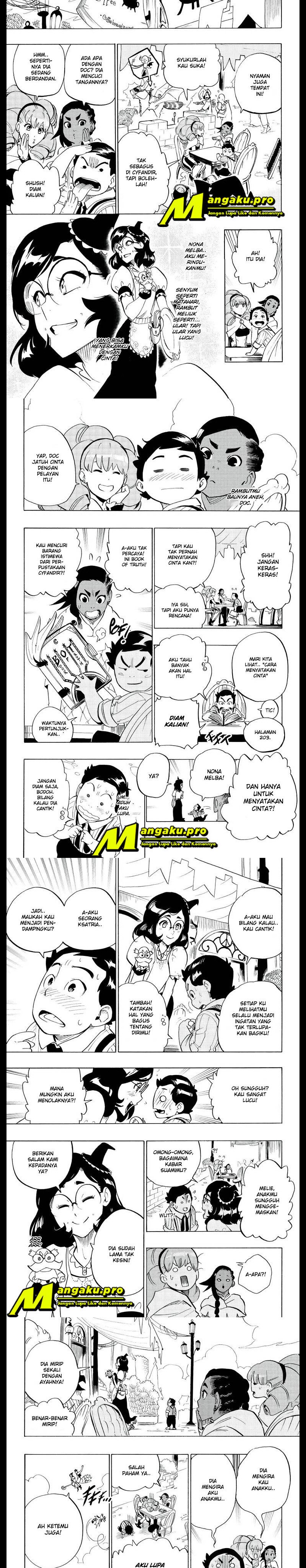 Radiant Chapter 76 Gambar 3