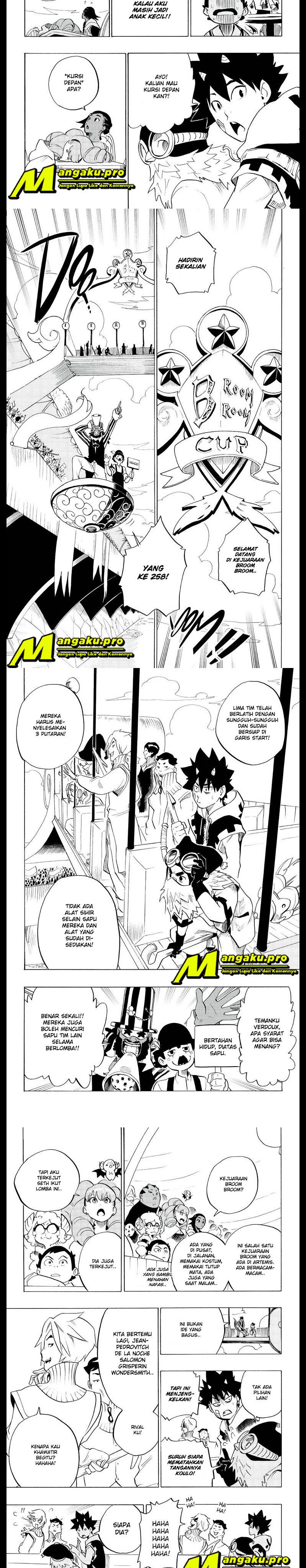 Radiant Chapter 76 Gambar 4