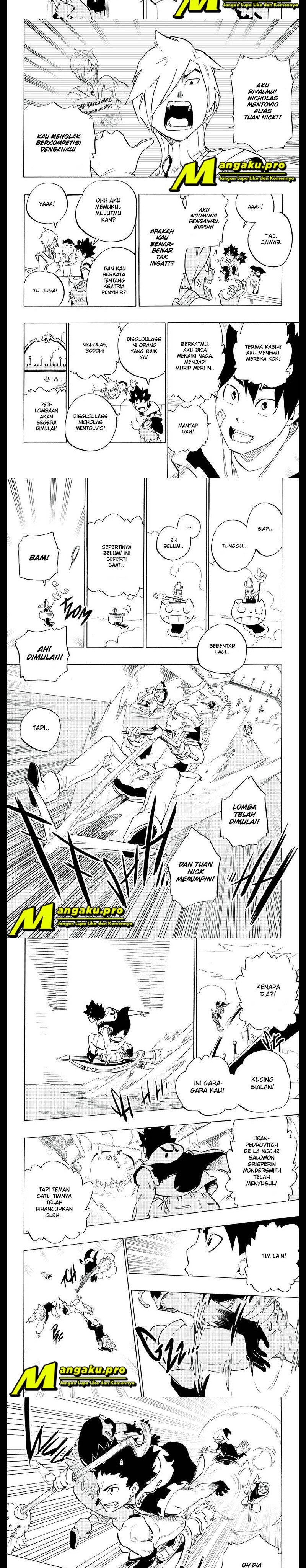 Radiant Chapter 76 Gambar 5