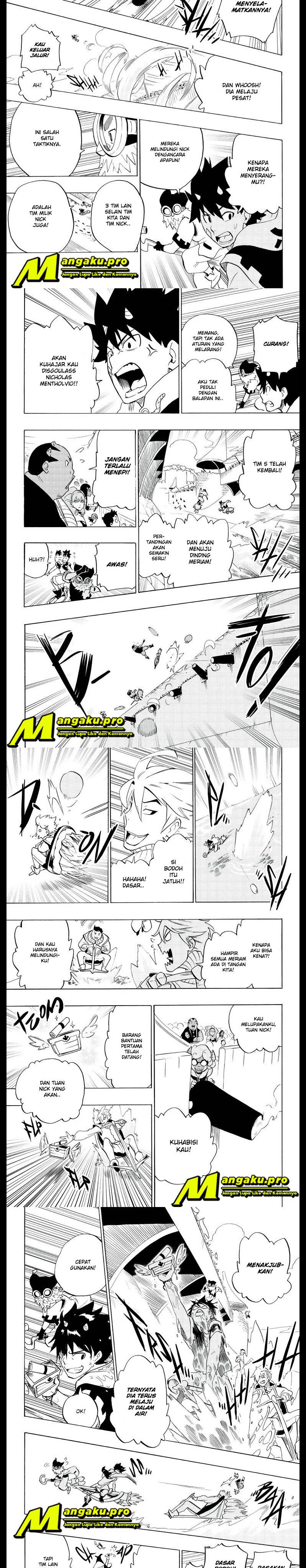 Radiant Chapter 76 Gambar 6