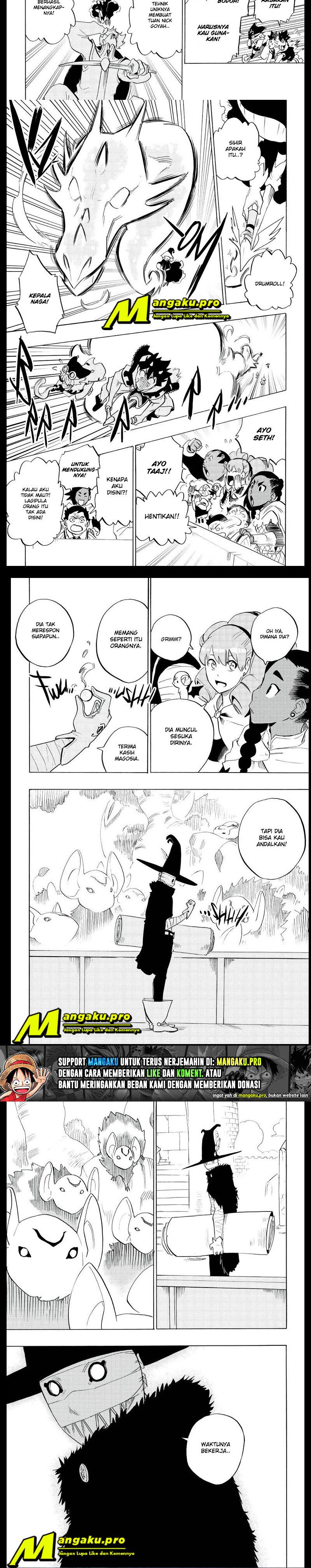 Radiant Chapter 76 Gambar 7