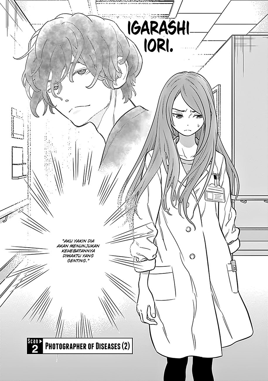 Radiation House Chapter 02 Gambar 4
