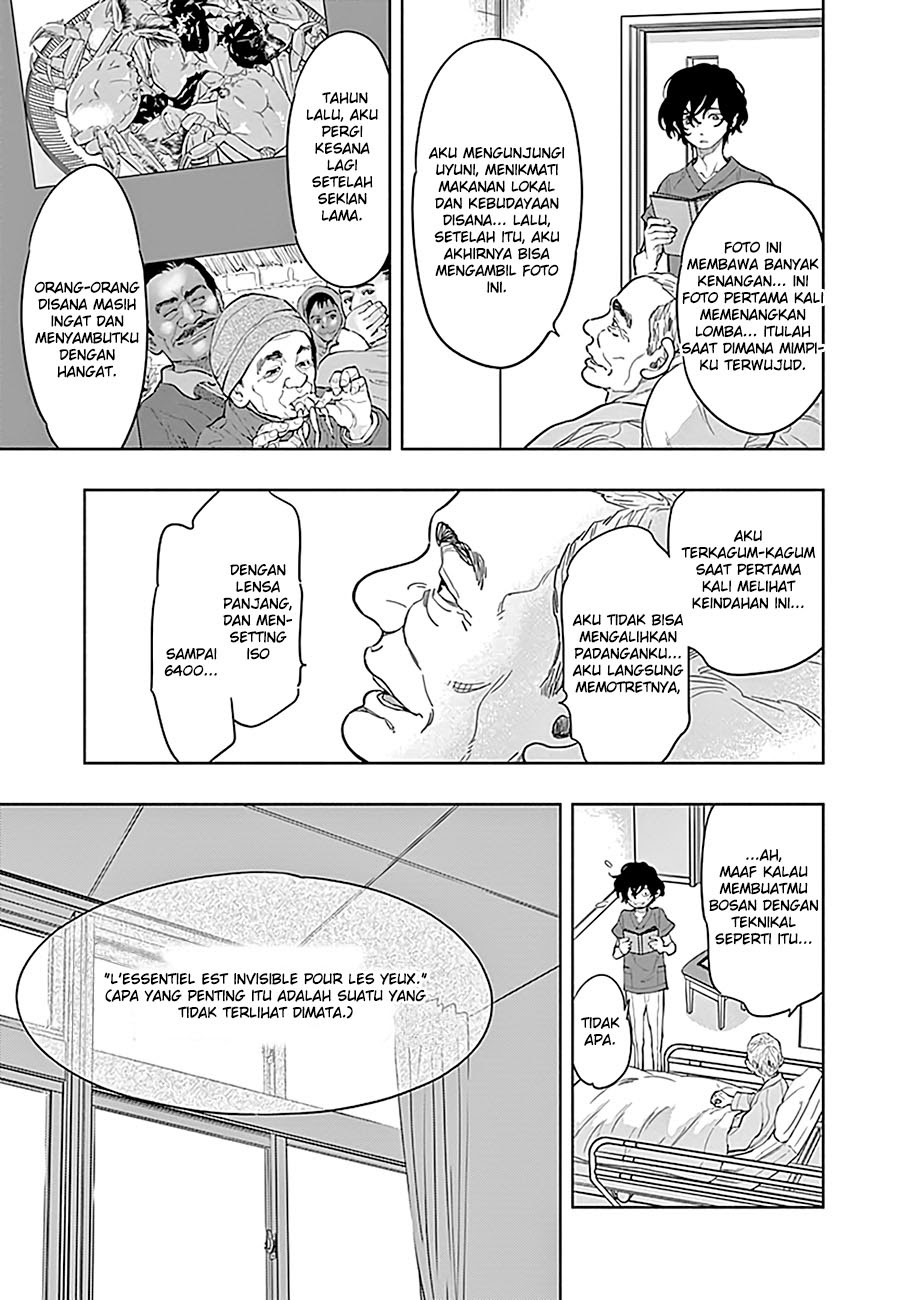 Radiation House Chapter 02 Gambar 11