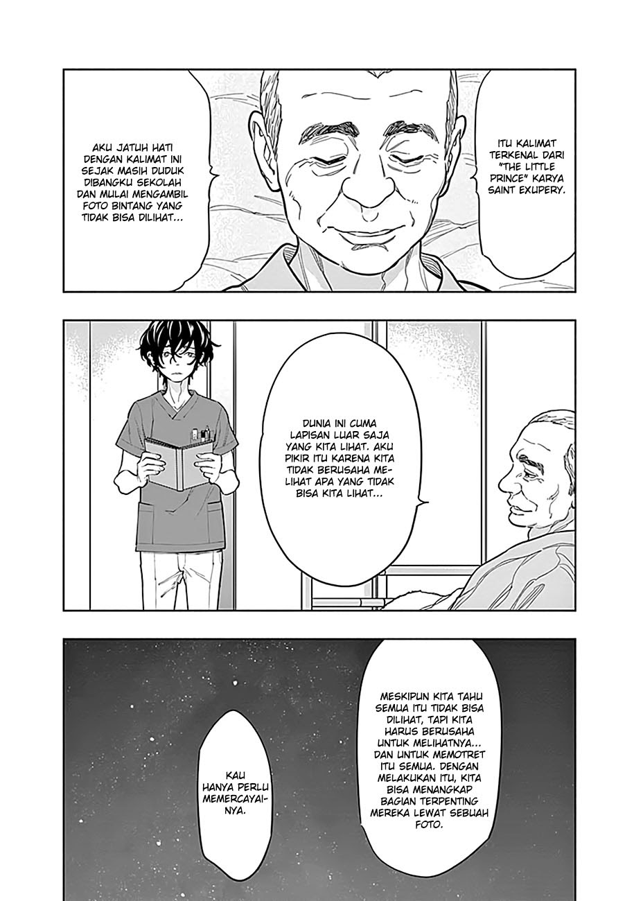 Radiation House Chapter 02 Gambar 12