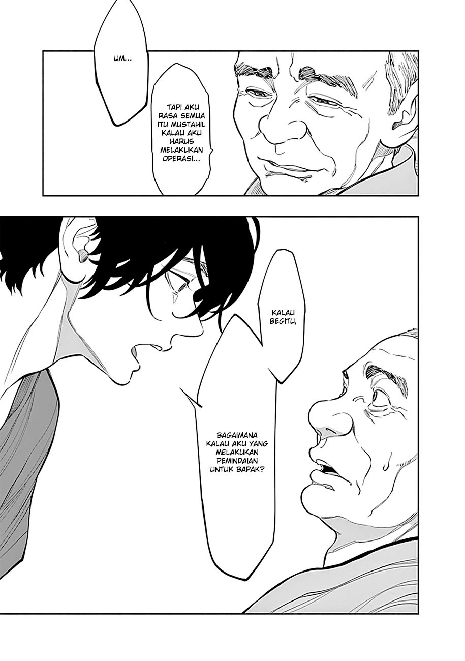 Radiation House Chapter 02 Gambar 15