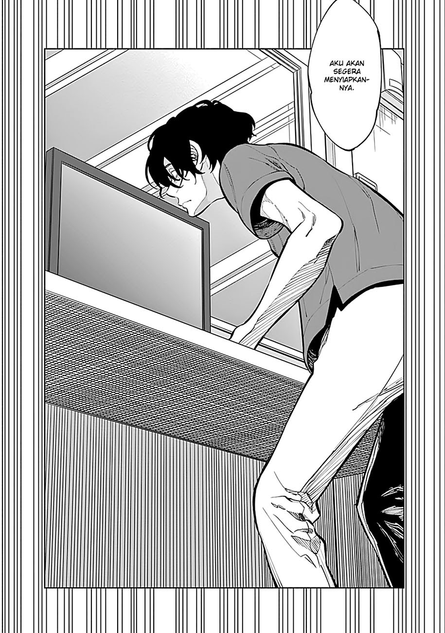 Radiation House Chapter 02 Gambar 22