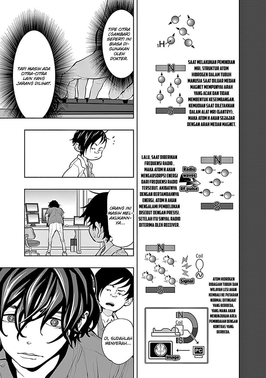 Radiation House Chapter 02 Gambar 25