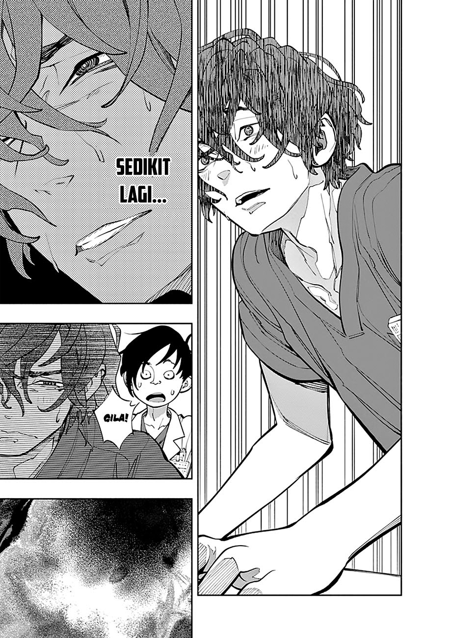 Radiation House Chapter 02 Gambar 29