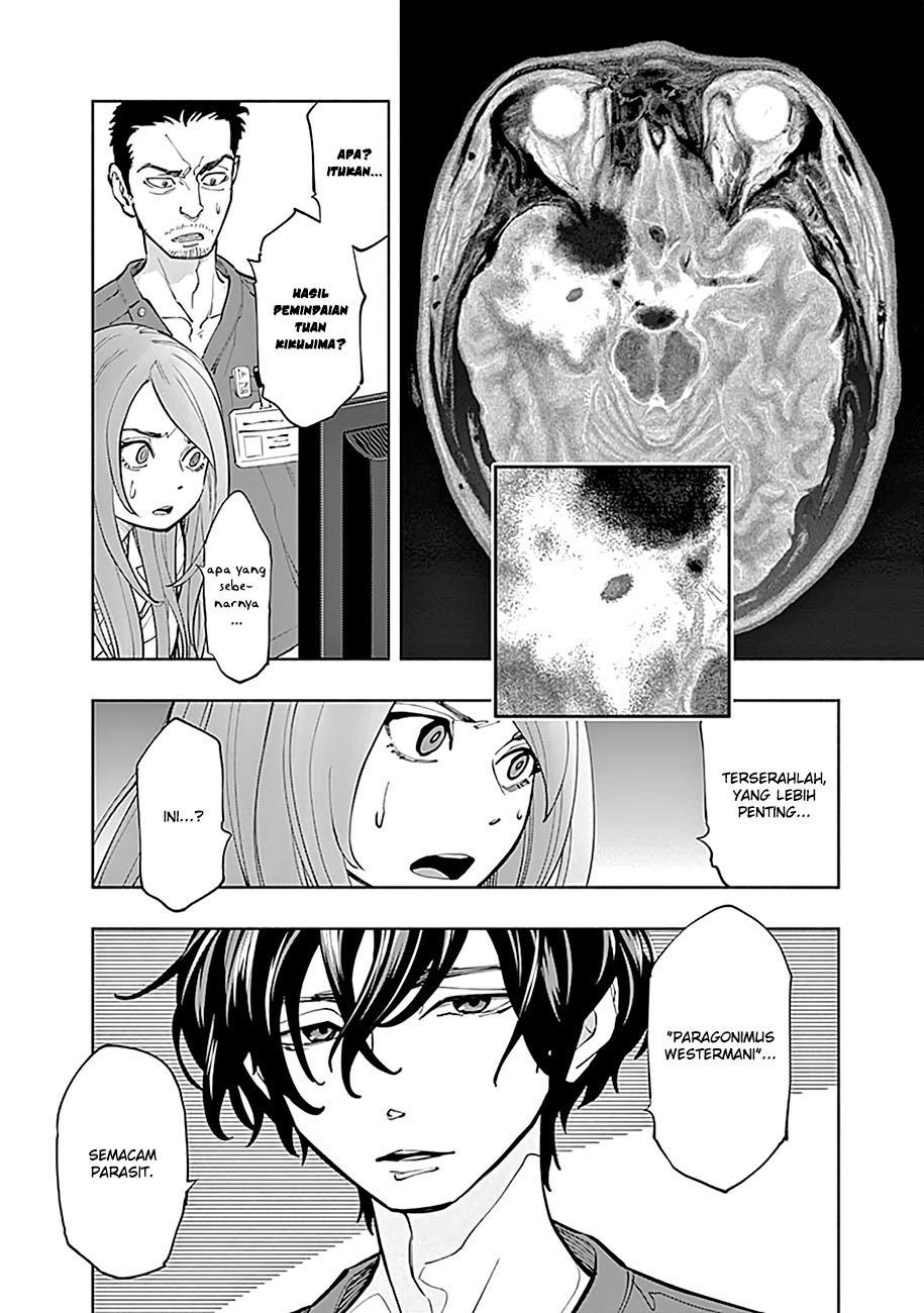 Radiation House Chapter 02 Gambar 34