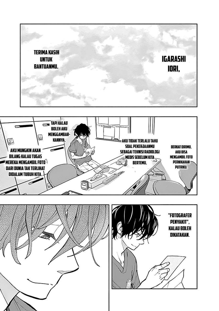 Radiation House Chapter 02 Gambar 39