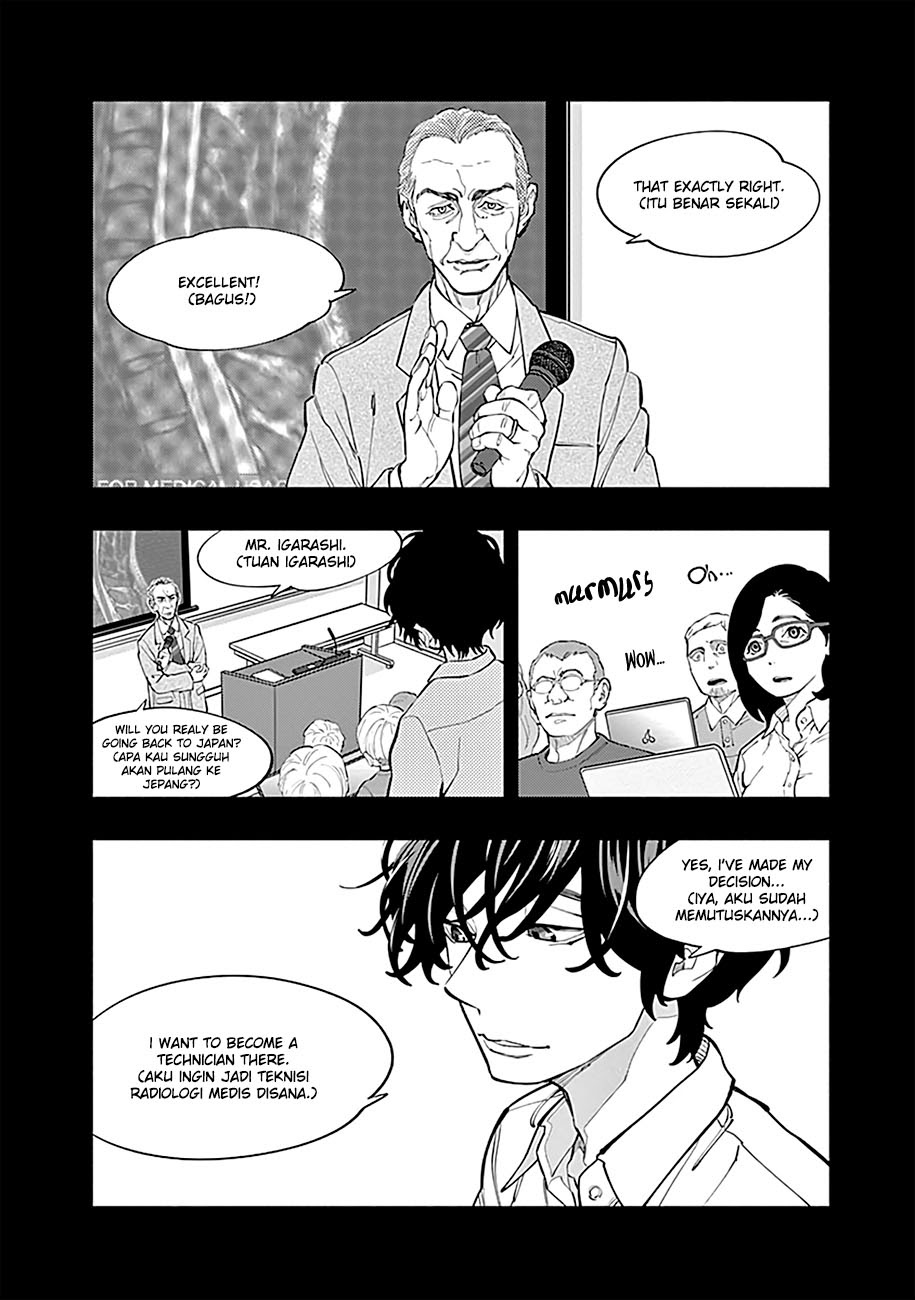 Radiation House Chapter 02 Gambar 44