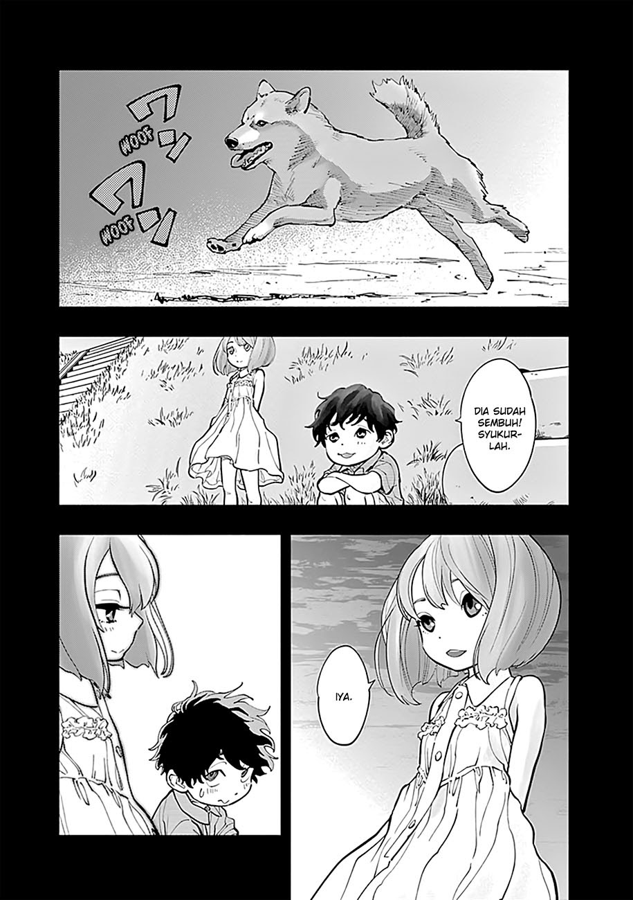 Radiation House Chapter 02 Gambar 47