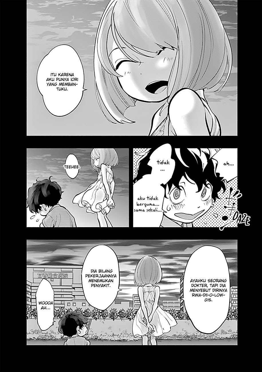 Radiation House Chapter 02 Gambar 48