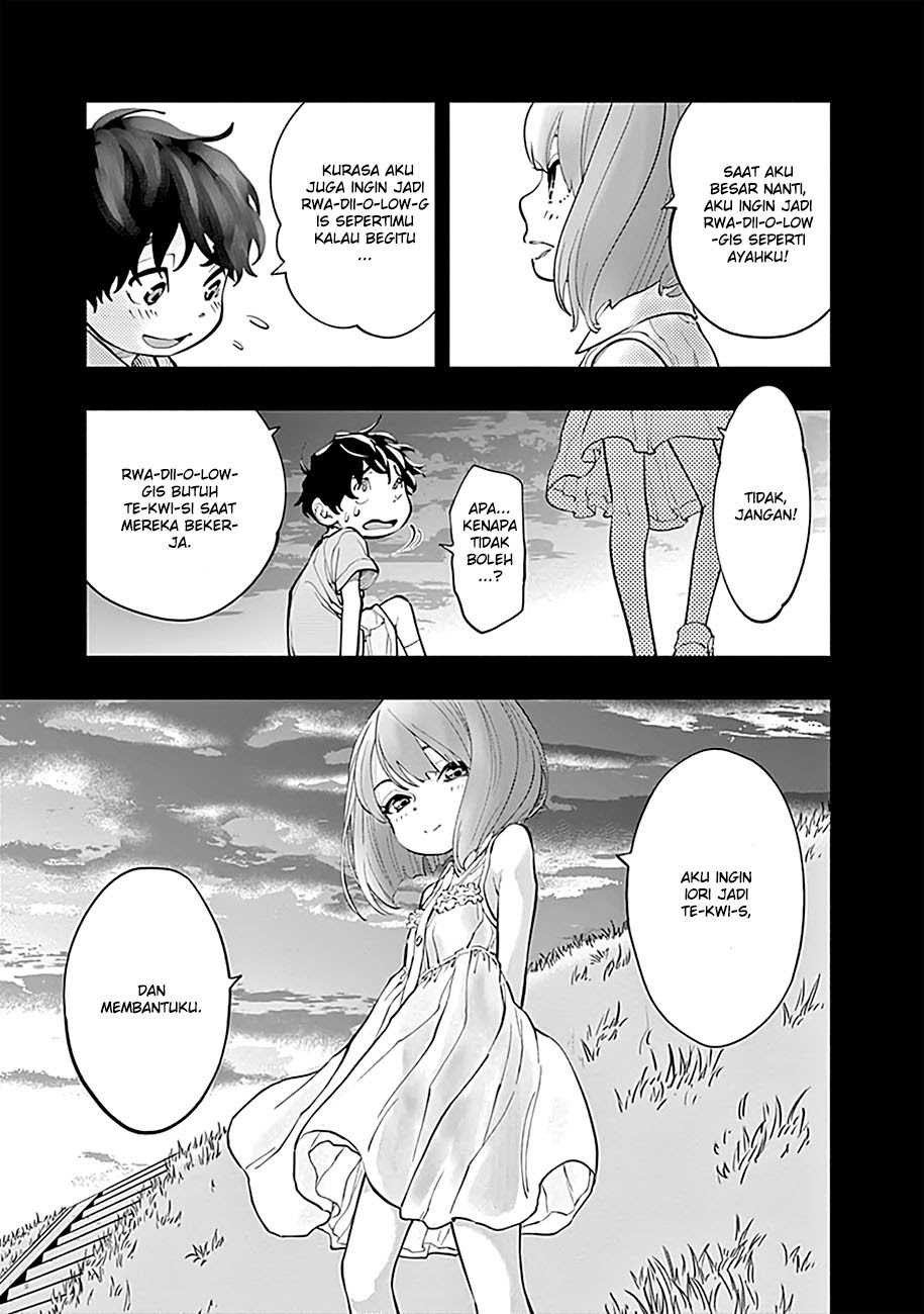 Radiation House Chapter 02 Gambar 49